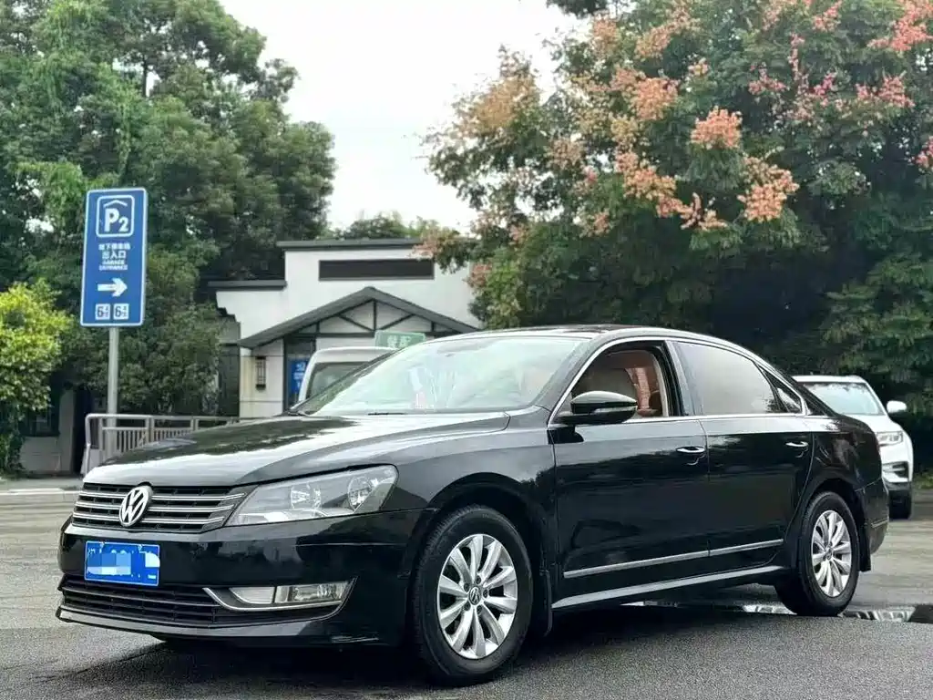 Купить Volkswagen Passat