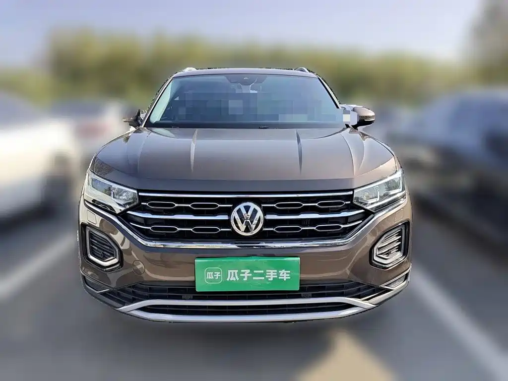 Volkswagen Tayron — миниатюра 2