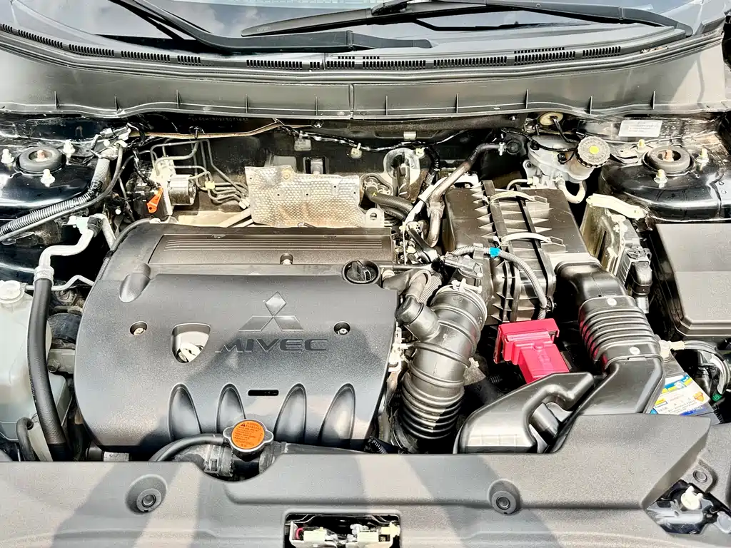 Mitsubishi ASX 2.0L Manual 2WD Comfort Edition, фото 42