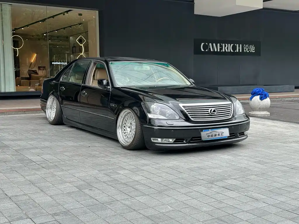 Lexus LS 2005 430