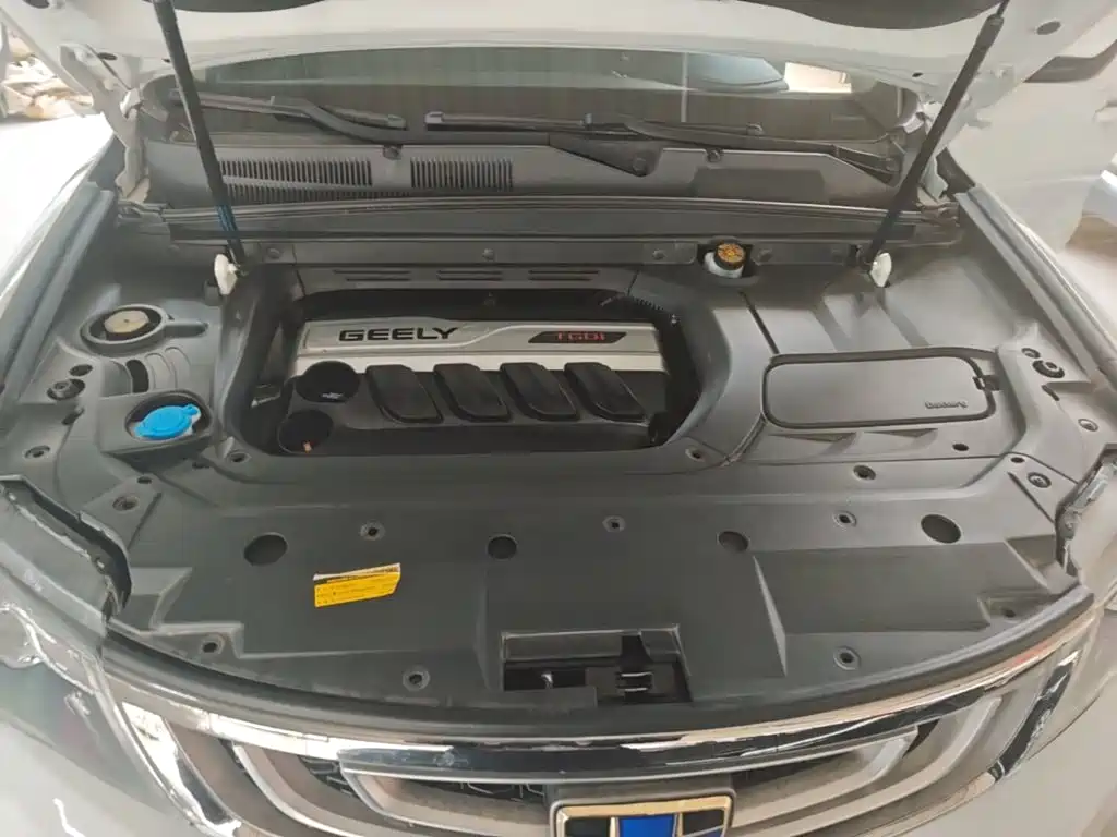 Geely Boyue — миниатюра 20