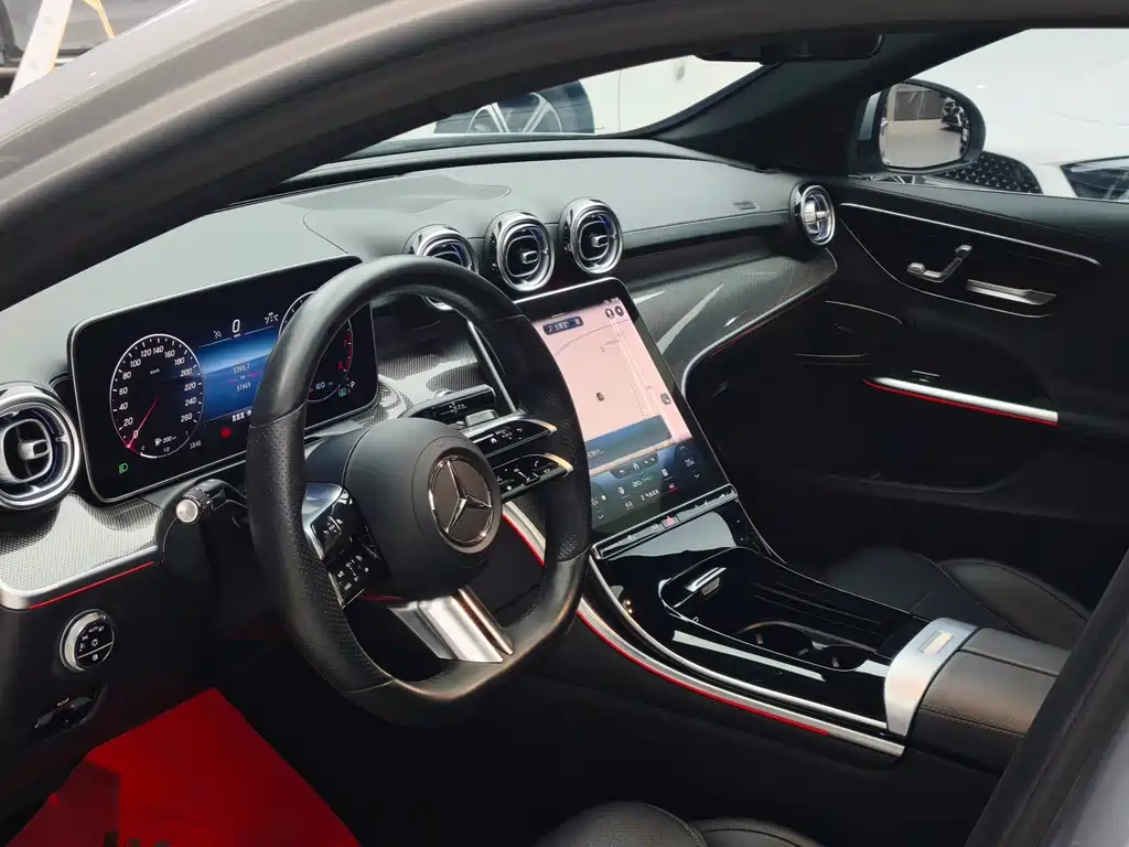 Mercedes-Benz C-Class — миниатюра 5