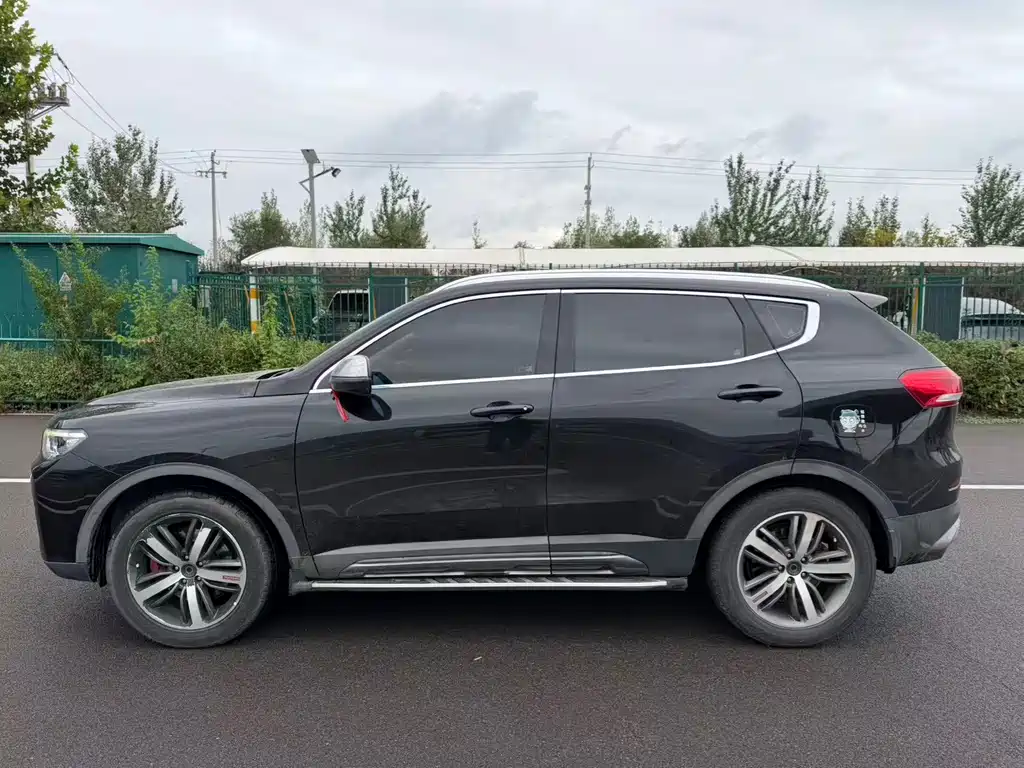 Haval H6 — миниатюра 7
