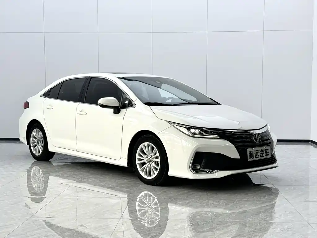 Toyota Allion — миниатюра 3
