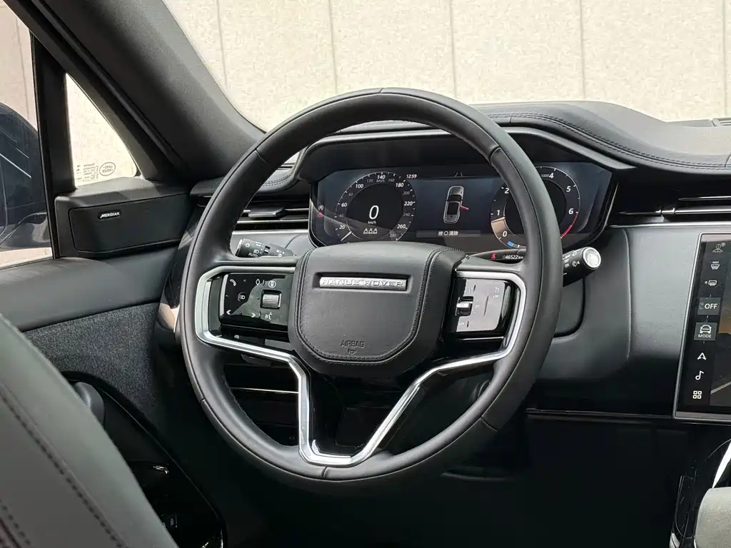 Land Rover Sport — миниатюра 11