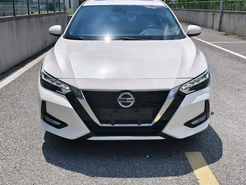 Nissan Sylphy — миниатюра 2