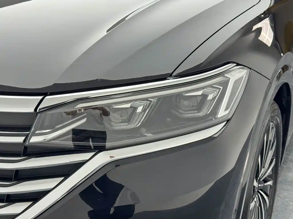 Volkswagen Viloran — миниатюра 24