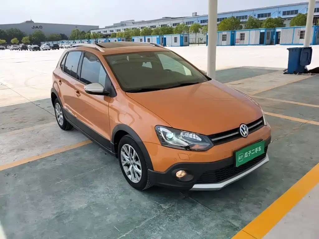 Volkswagen Polo — миниатюра 4