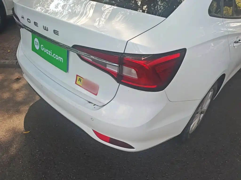 Roewe i5 — миниатюра 8