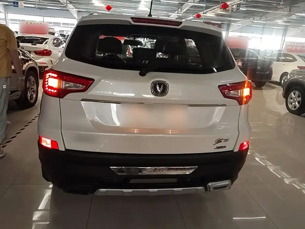 Changan CS75 — миниатюра 6