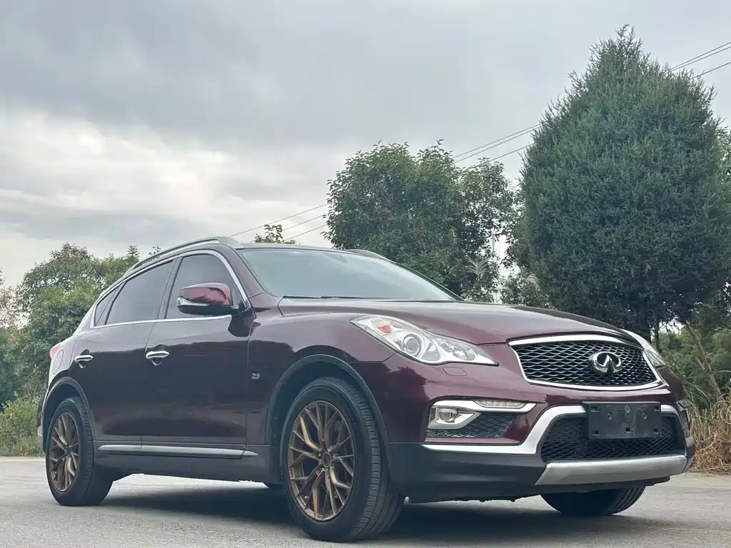Infiniti QX50 — миниатюра 3