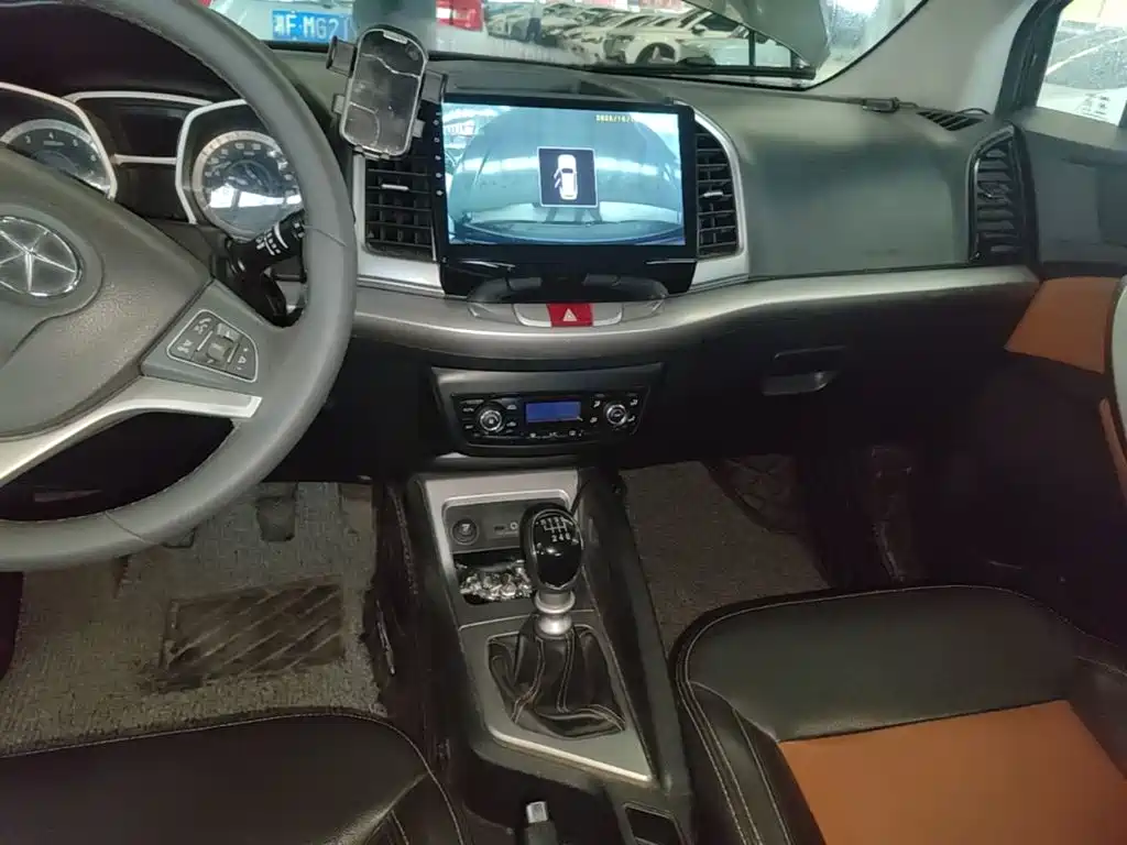 JAC Refine S3 — миниатюра 13