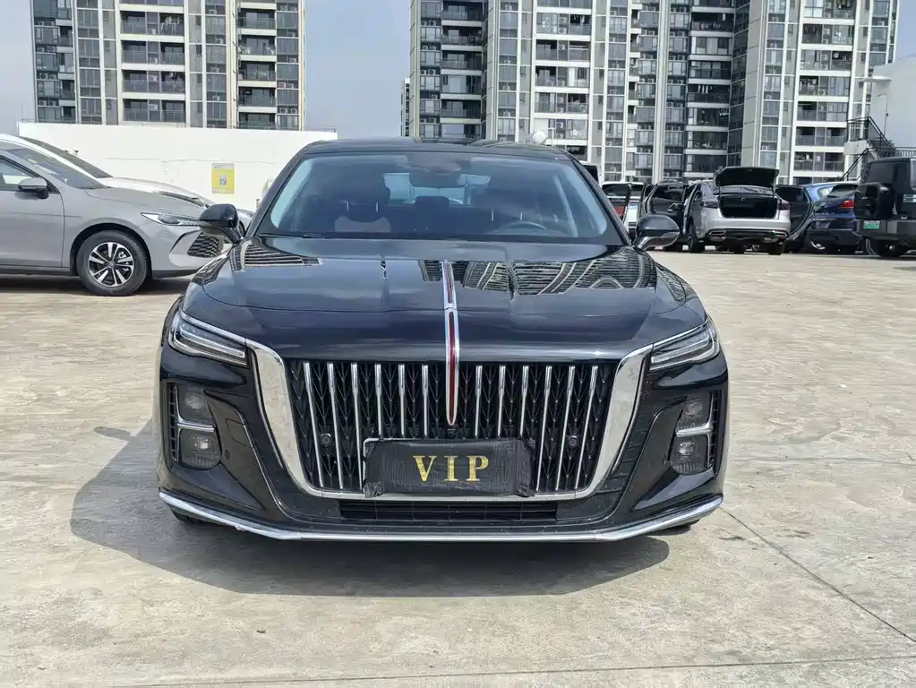 Hongqi Hongqi H5 — миниатюра 2