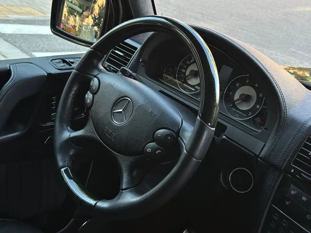 Mercedes-Benz G-Class AMG — миниатюра 25