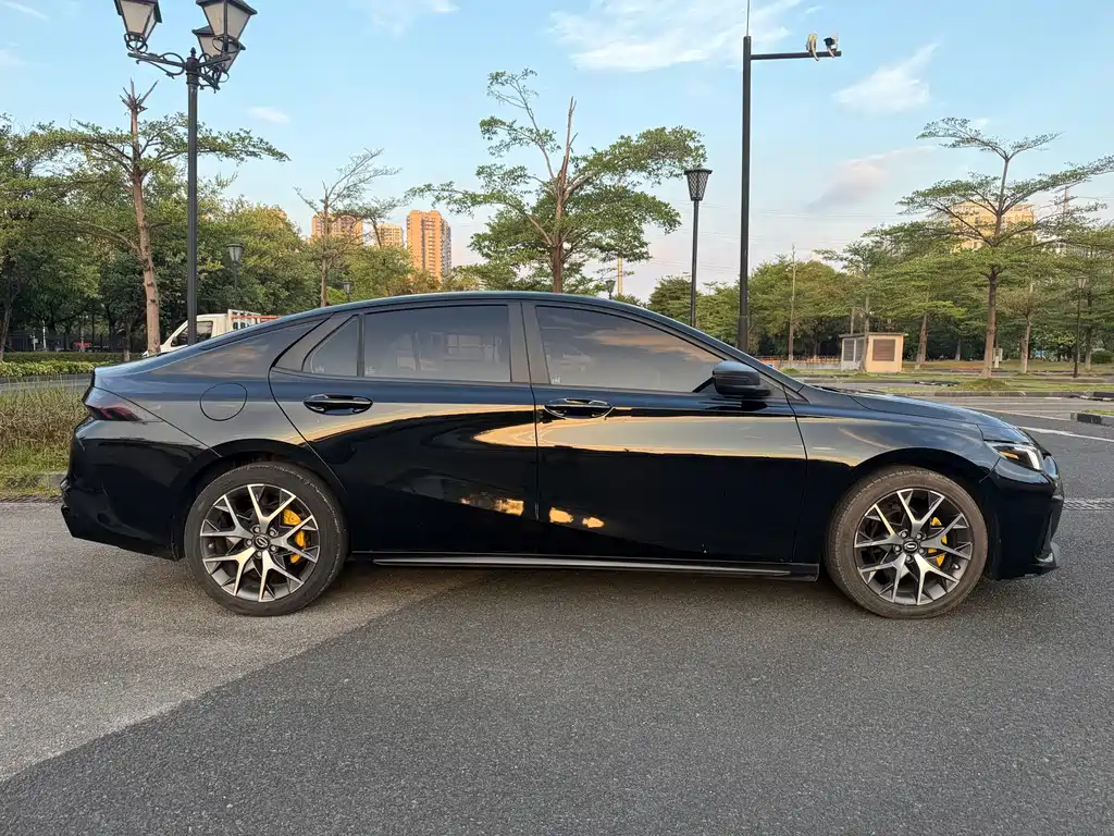 GAC Motor Shadow Leopard — миниатюра 11