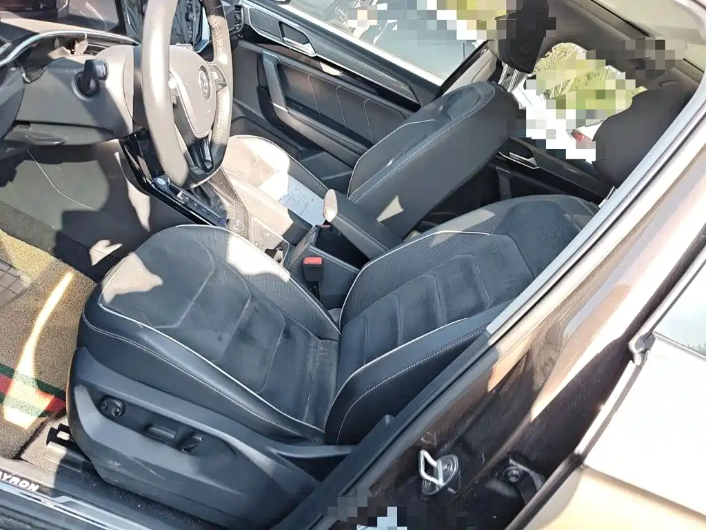 Volkswagen Tayron — миниатюра 11