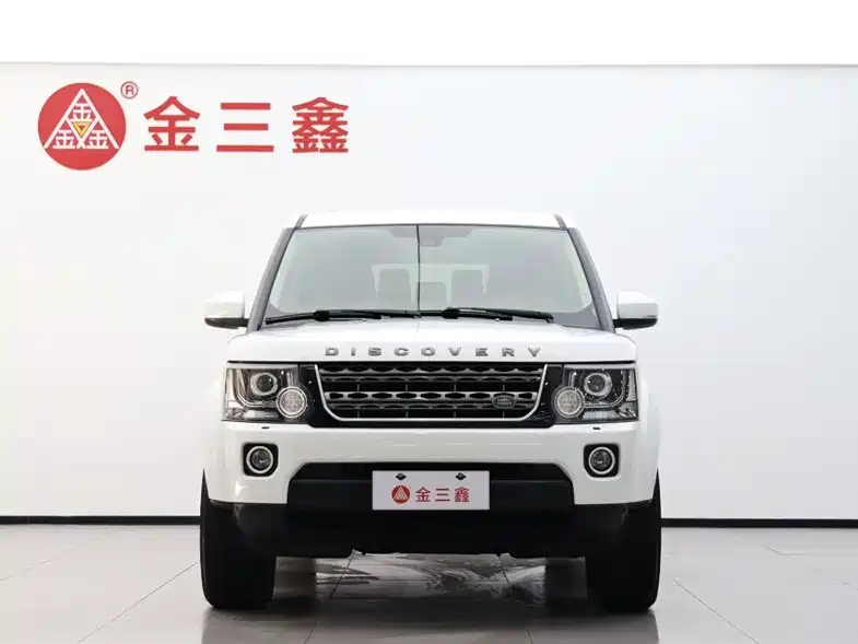 Land Rover Discovery 2016 3.0 SC V6 SE