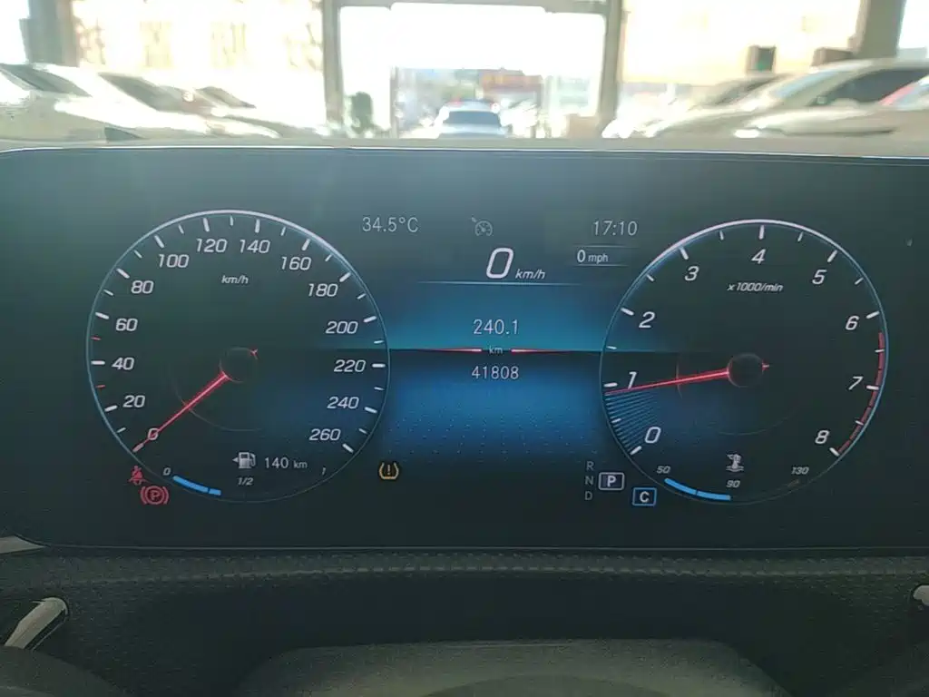 Mercedes-Benz A-Class (Import) — миниатюра 12
