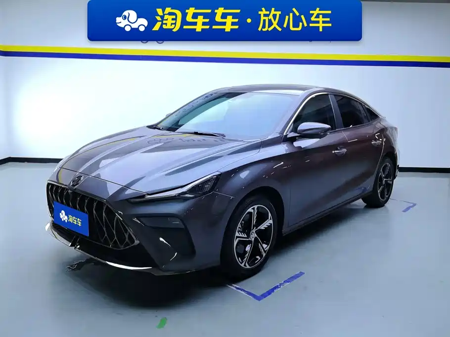 MG MG5 Scorpio
