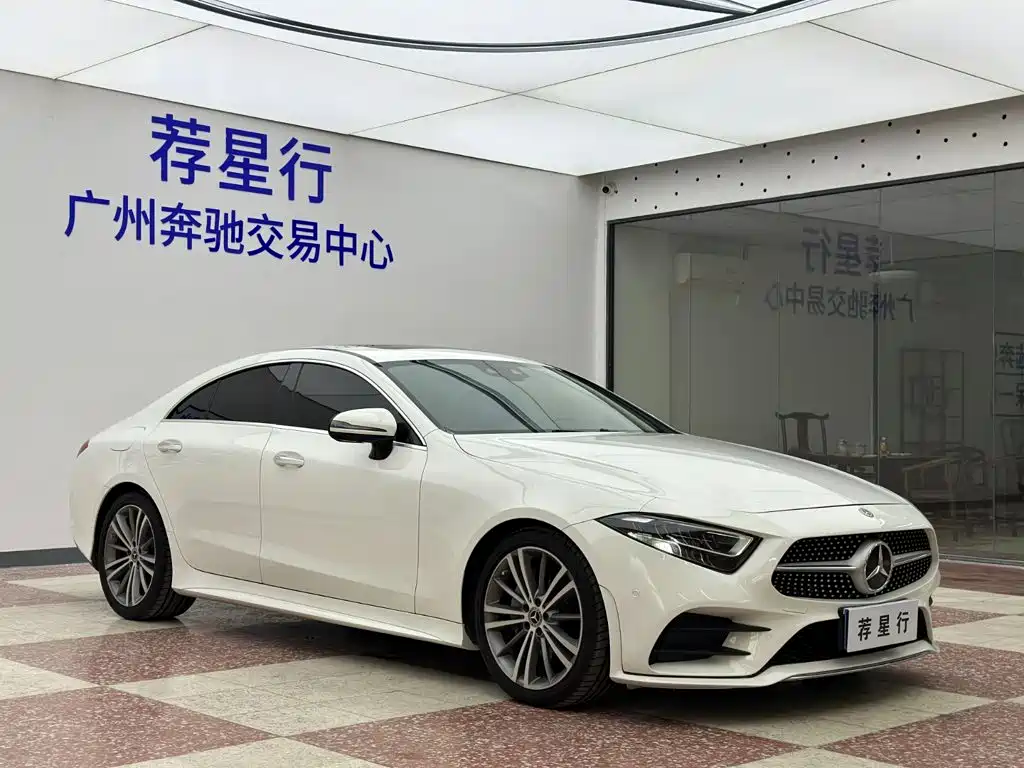 Mercedes-Benz CLS — миниатюра 4