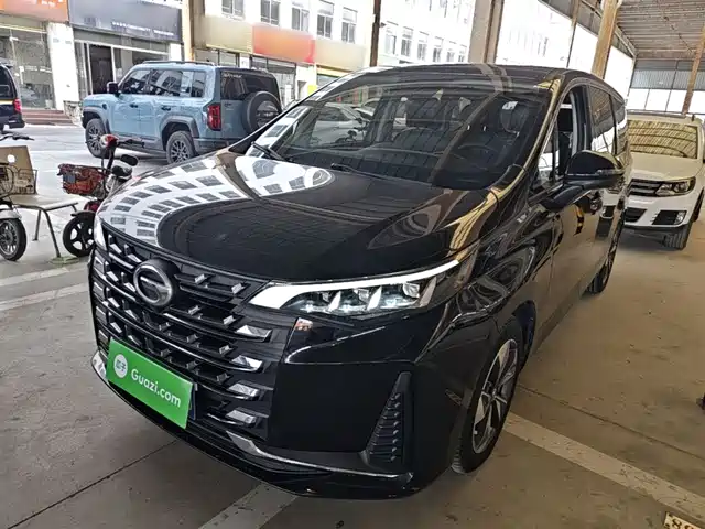 2021 GAC Trumpchi M6