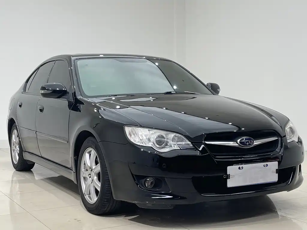 Subaru Legacy — миниатюра 4