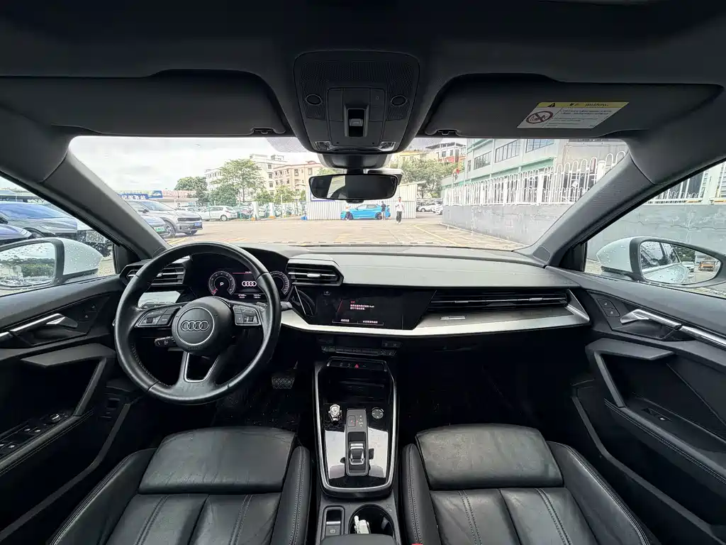 Audi A3 — миниатюра 12