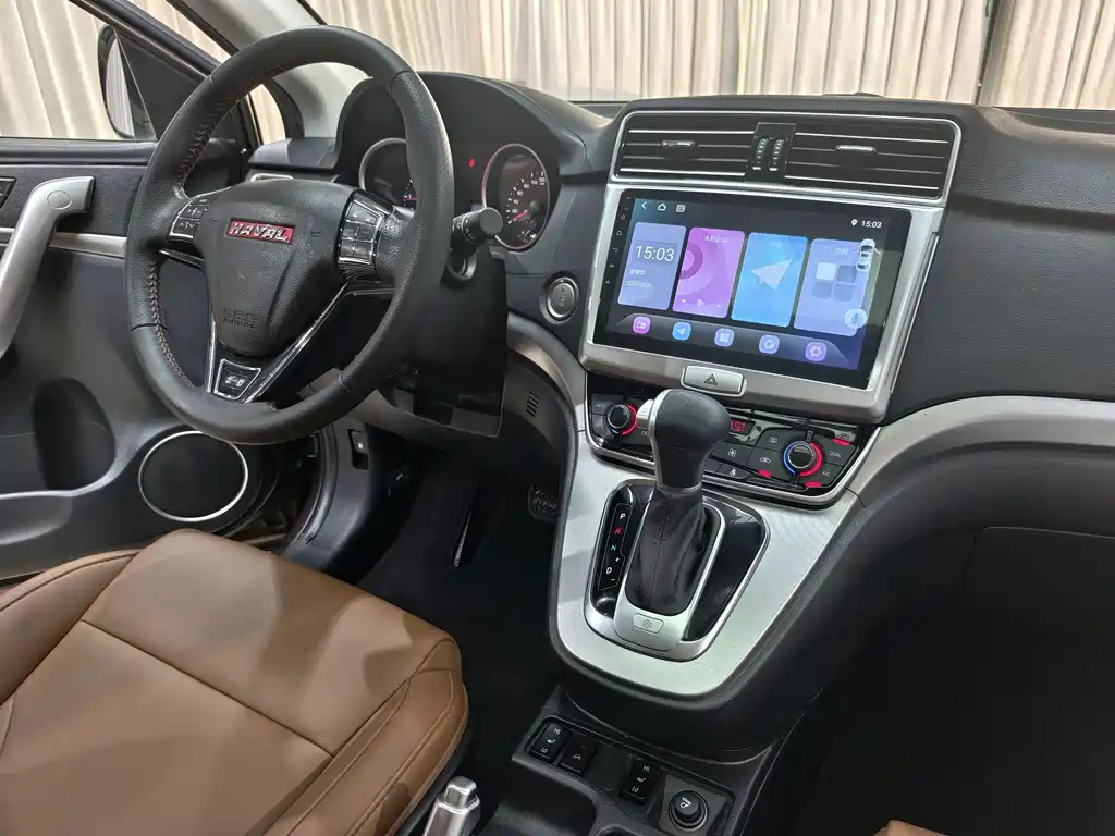 Haval H6 — миниатюра 20