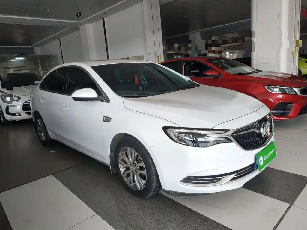 Buick Excelle — миниатюра 4
