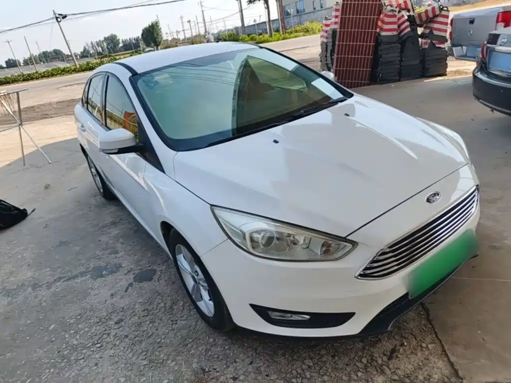 Ford Focus — миниатюра 4