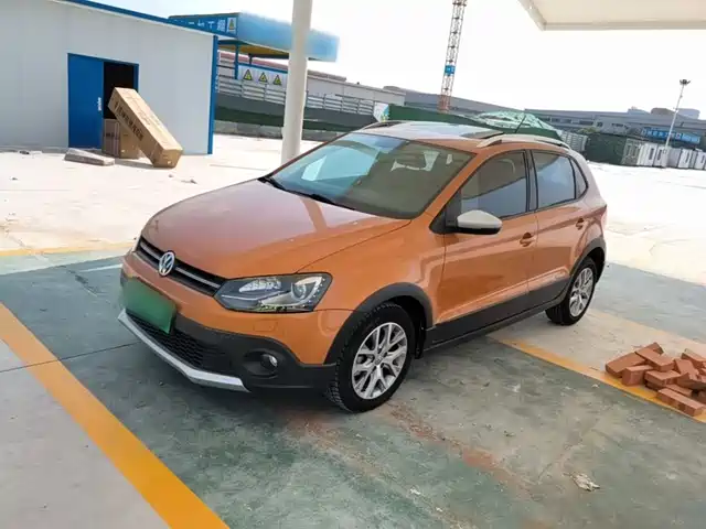 2017 Volkswagen Polo