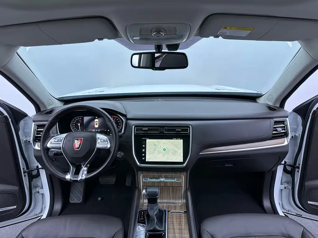 Roewe RX8 — миниатюра 11