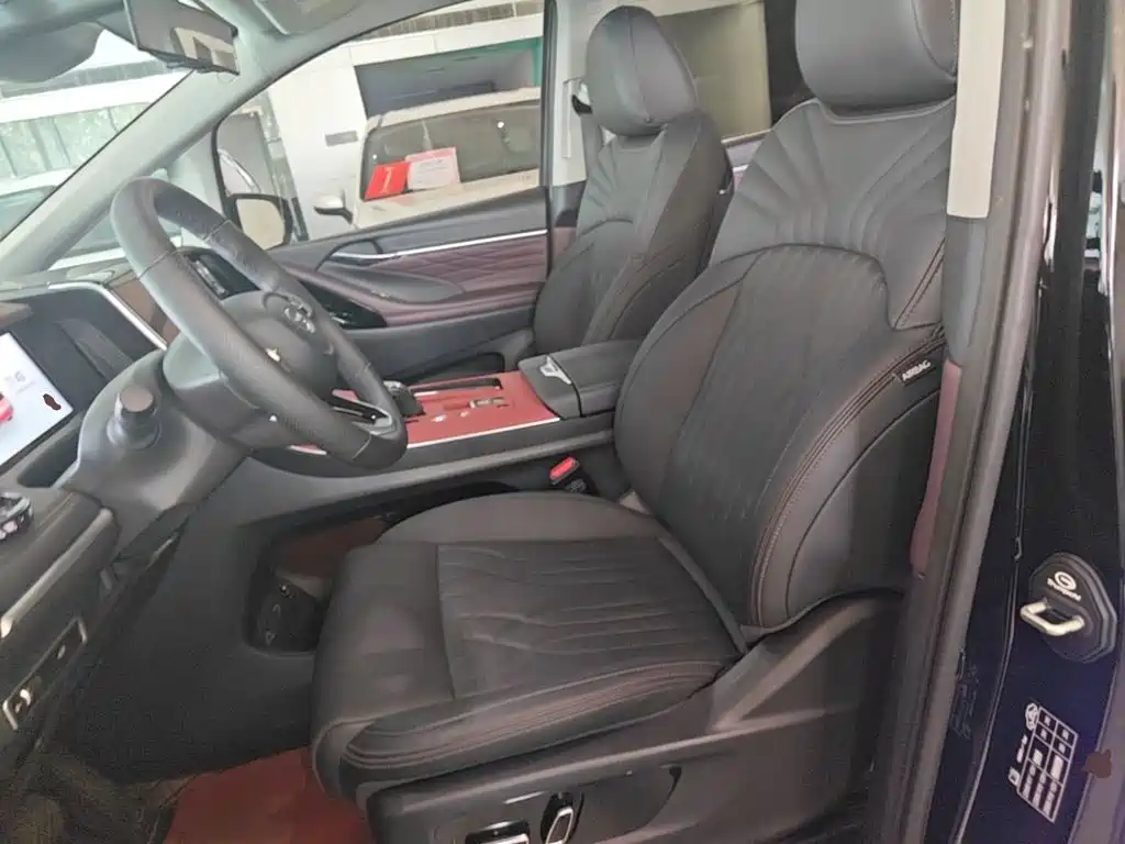 GAC Motor Trumpchi M8 — миниатюра 15