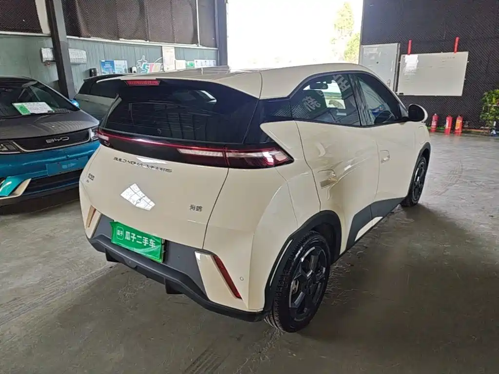 BYD Seagull — миниатюра 7