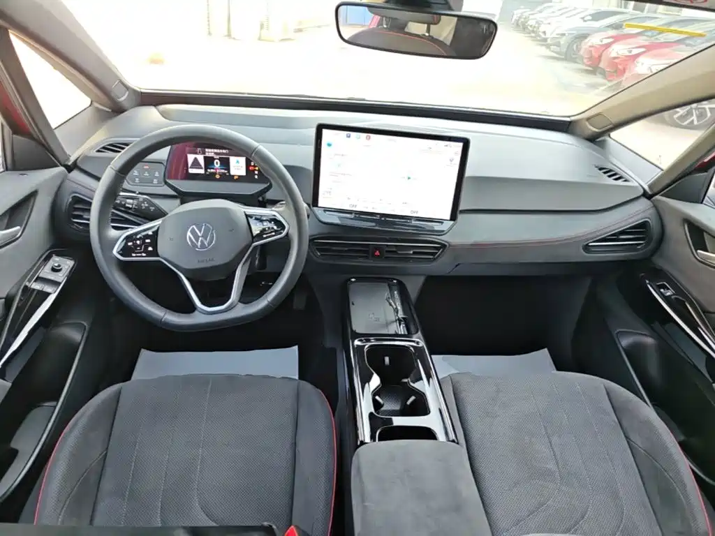 Volkswagen ID.3 — миниатюра 10