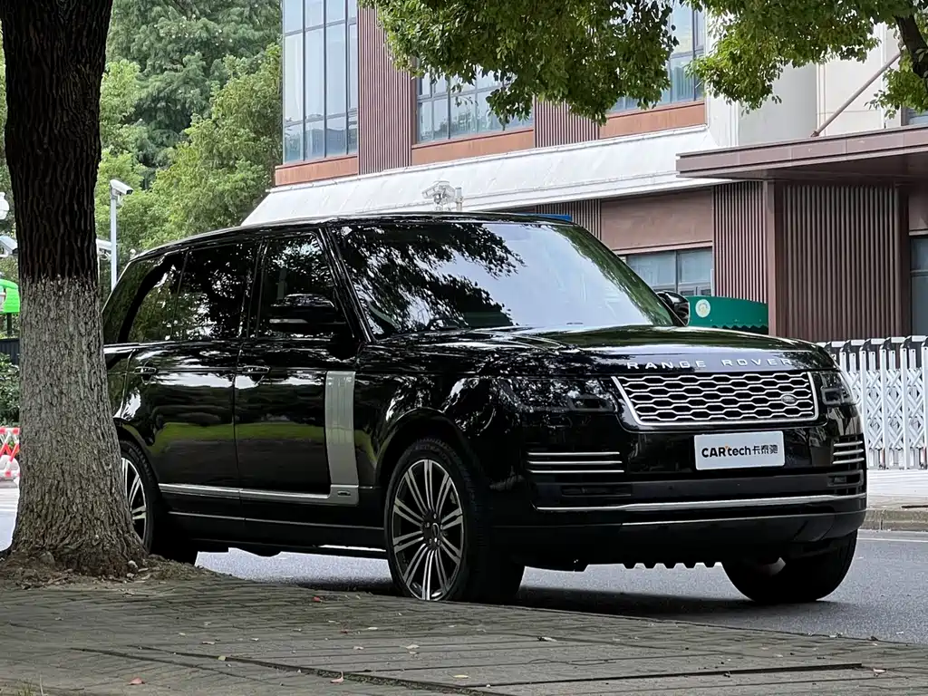 Land Rover Range Rover — миниатюра 3