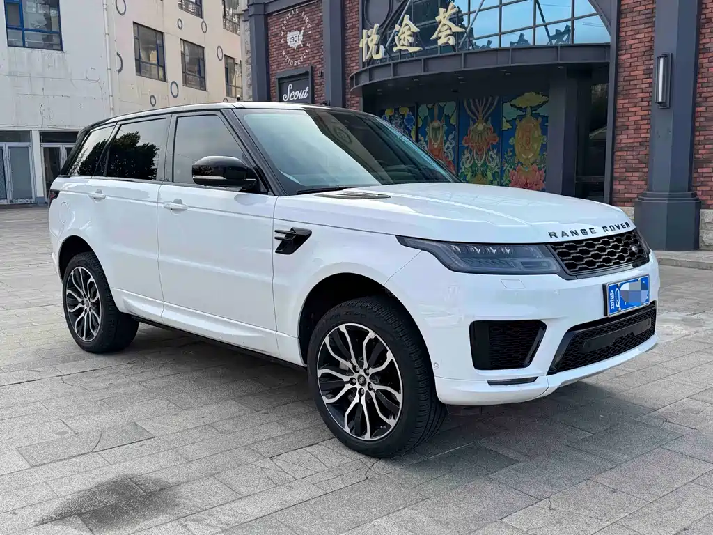 Land Rover Sport — миниатюра 2