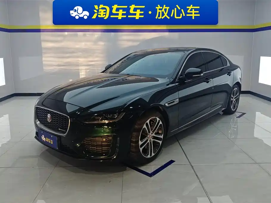 Jaguar XEL 2023