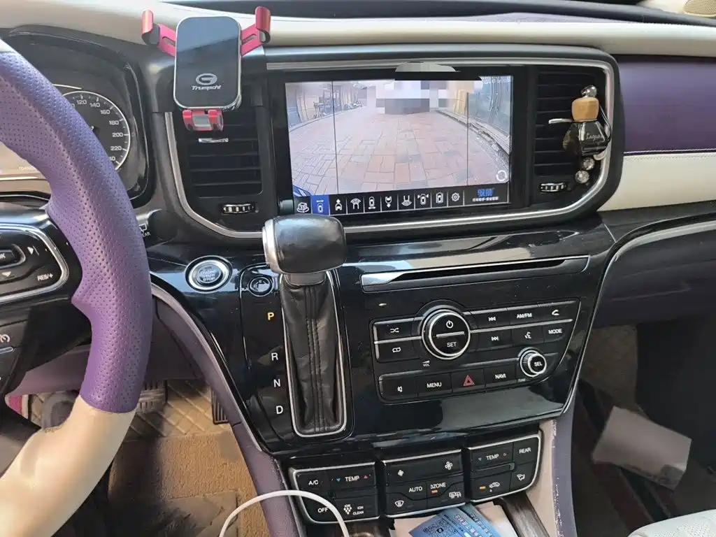 GAC Motor Trumpchi M8 — миниатюра 6