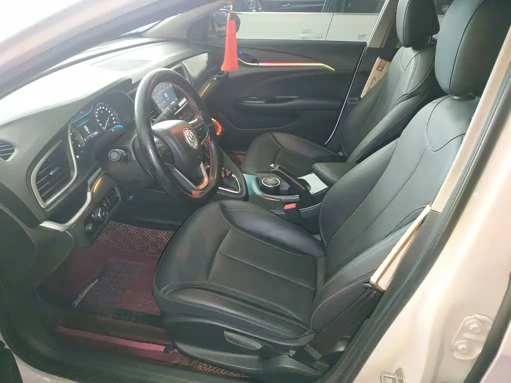 Buick Excelle — миниатюра 15