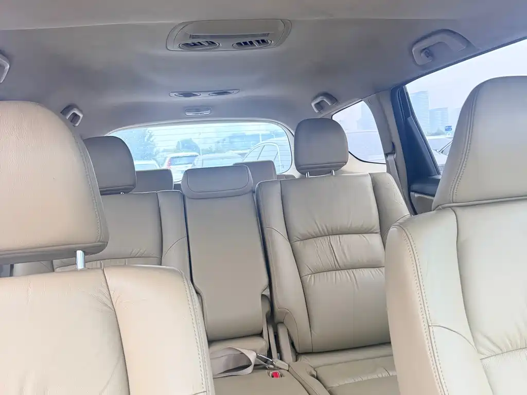 Honda Odyssey — миниатюра 18