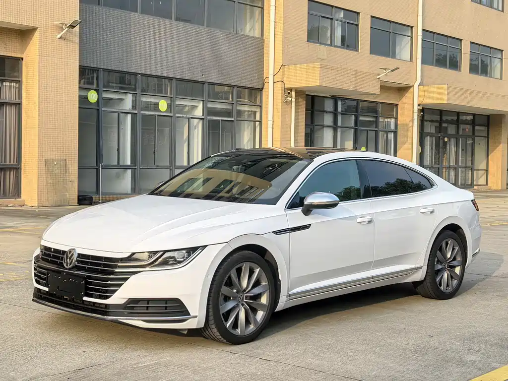 Volkswagen CC 2019