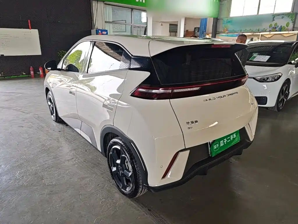 BYD Seagull — миниатюра 5