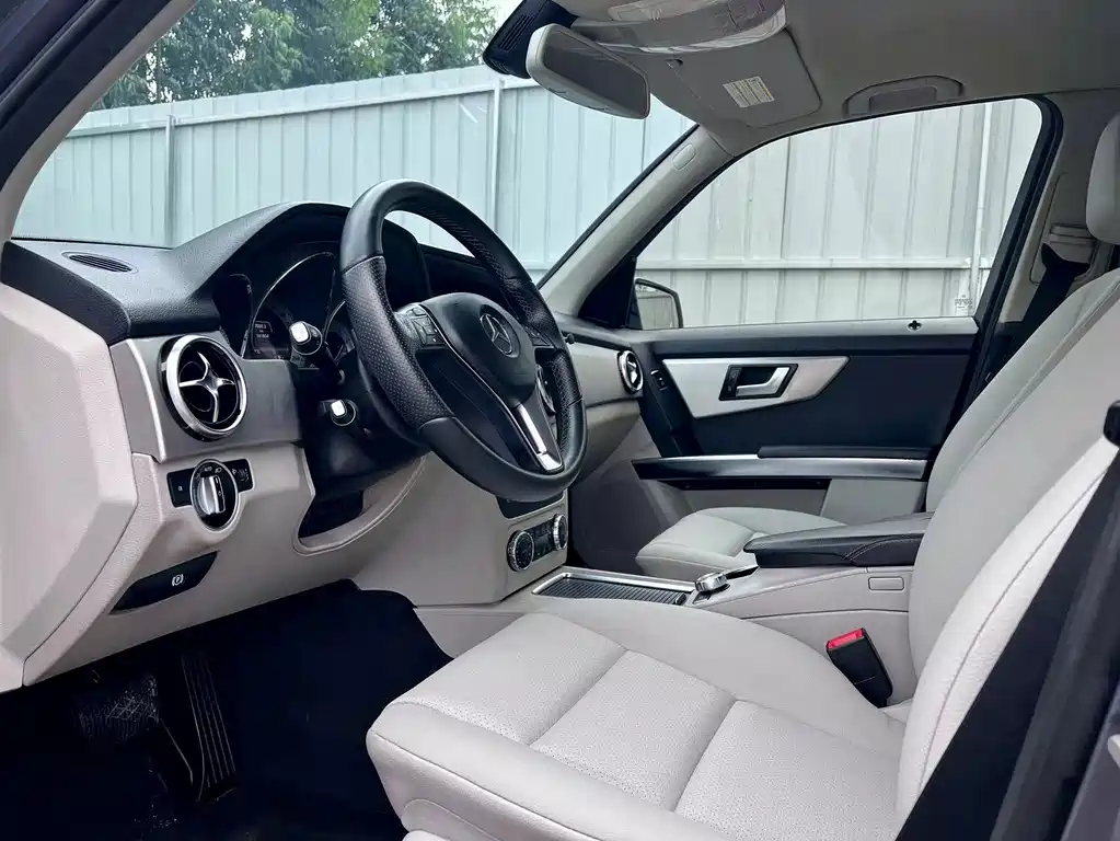 Mercedes-Benz GLK-Class — миниатюра 9