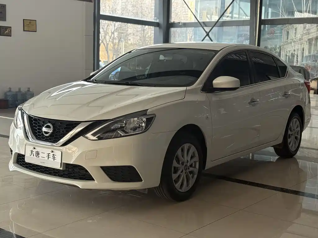 Nissan Sylphy 2024