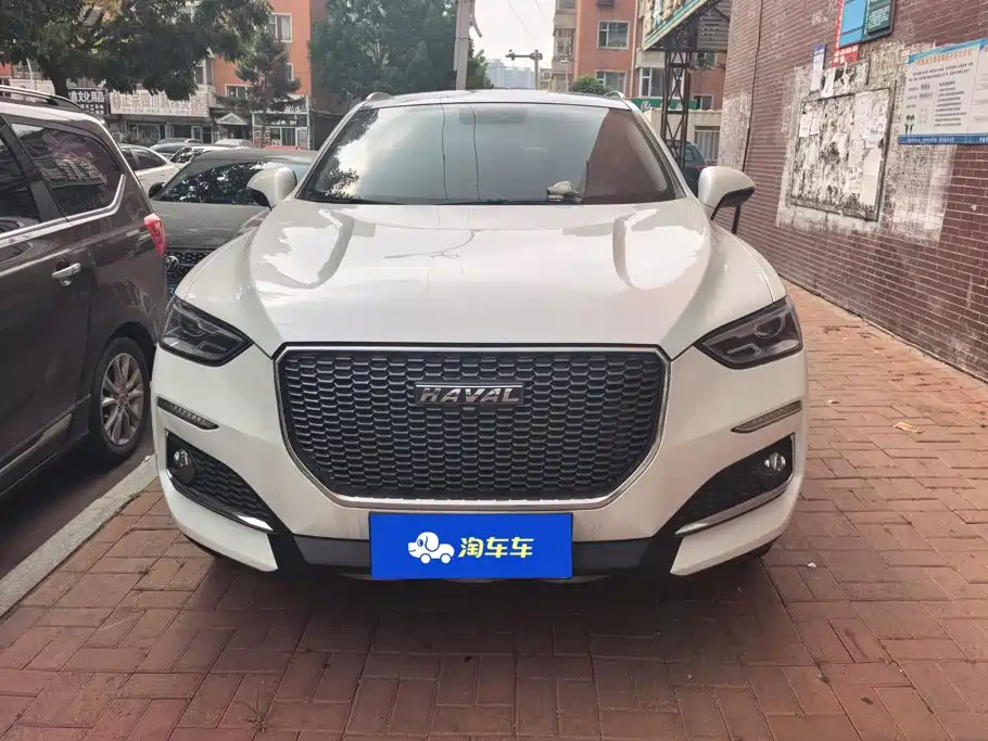 Haval F5 — миниатюра 2