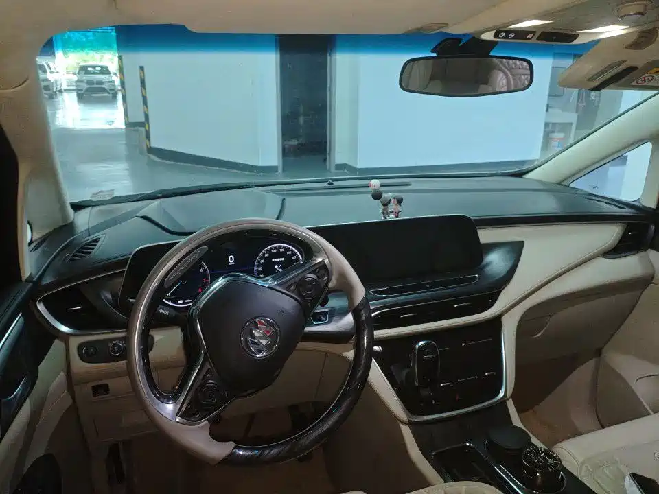 Buick GL8 — миниатюра 5