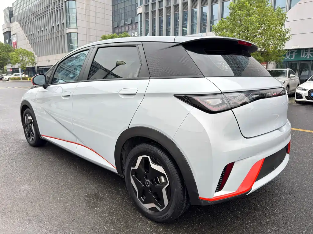 BYD Dolphin — миниатюра 25