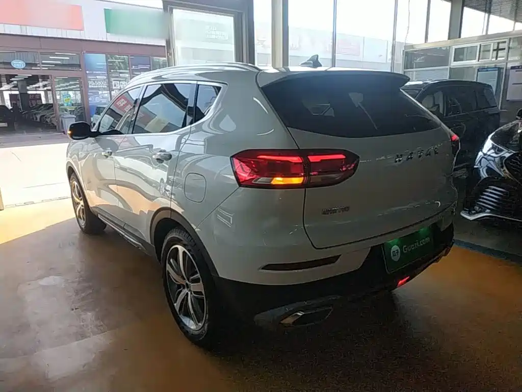 Haval H6 — миниатюра 5