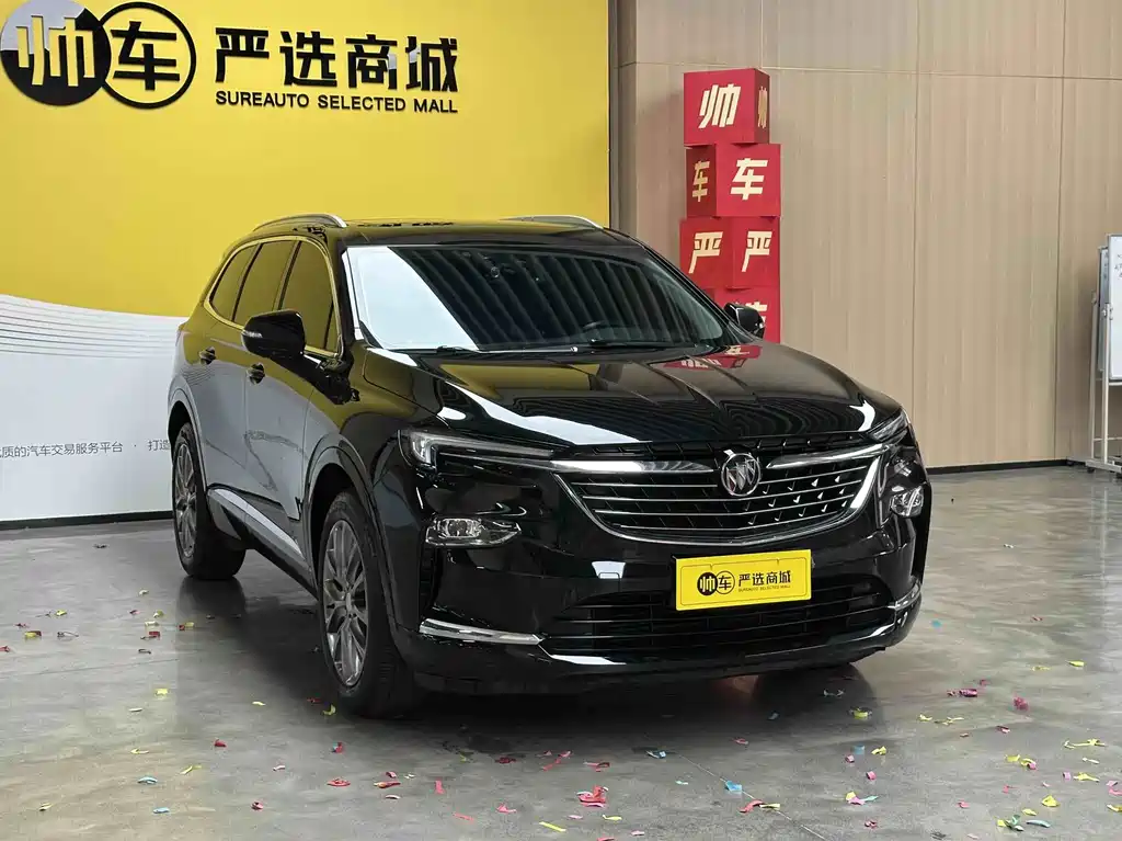 Buick Enclave — миниатюра 3